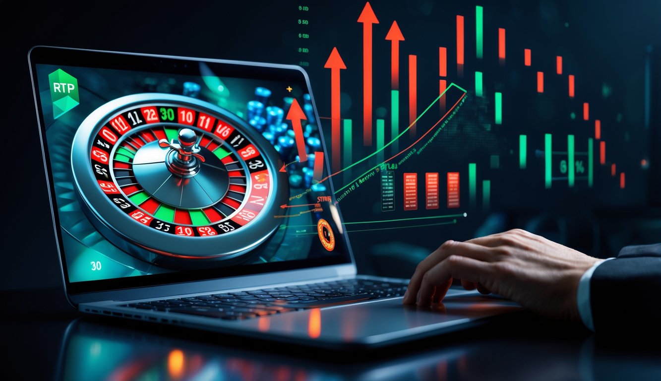 Daftar Judi Situs Roulette Online Terpercaya 2026 dengan RTP Tinggi dan Keuntungan Besar