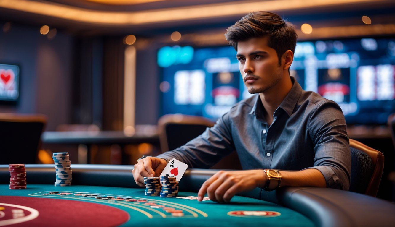 Strategi Menang di Situs Poker Online Terpercaya 2026: Tips dan Trik Efektif