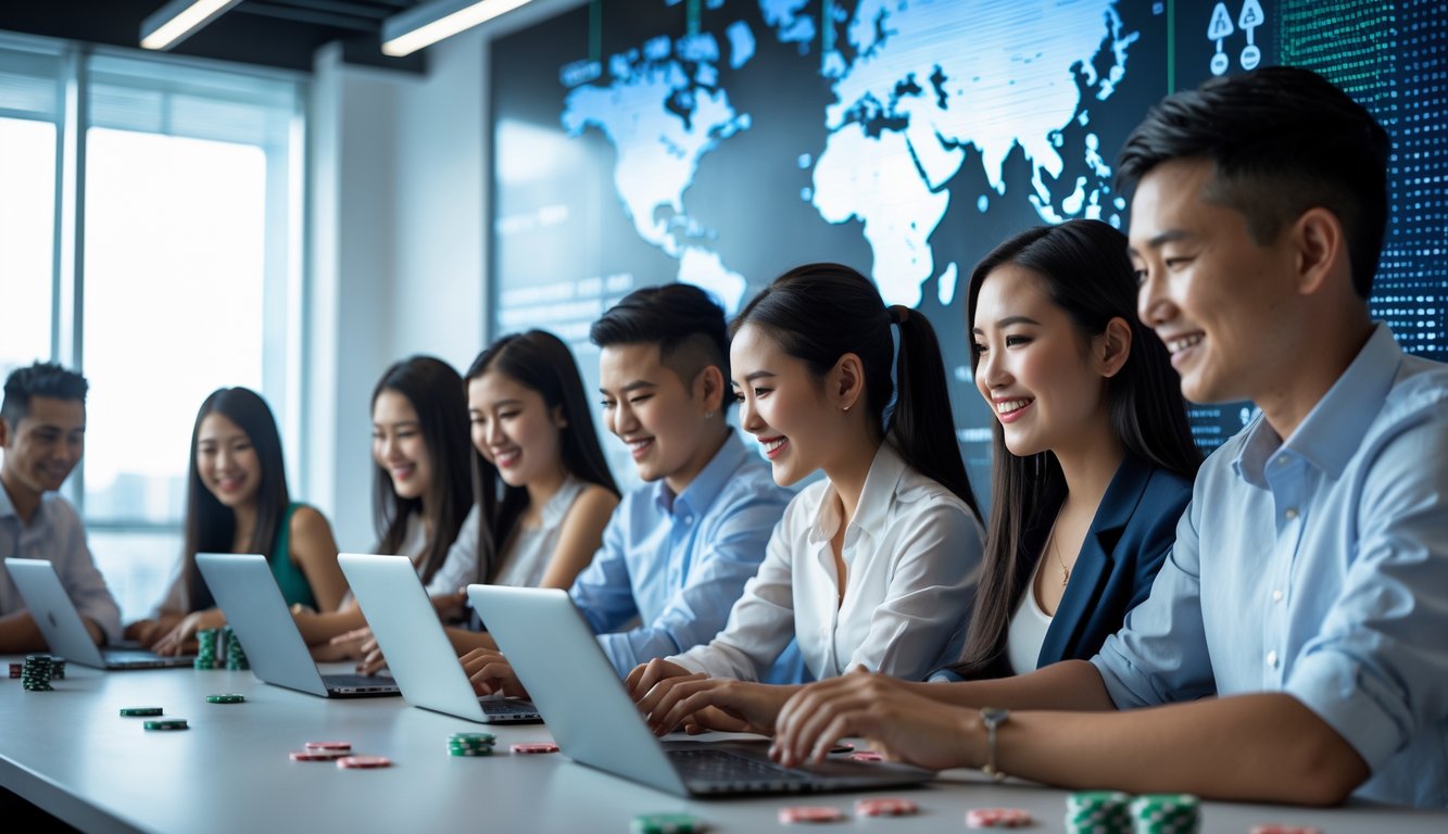 Review Judi Situs Poker Online Terpercaya 2026 Terbaik di Indonesia untuk Pengalaman Bermain yang Optimal