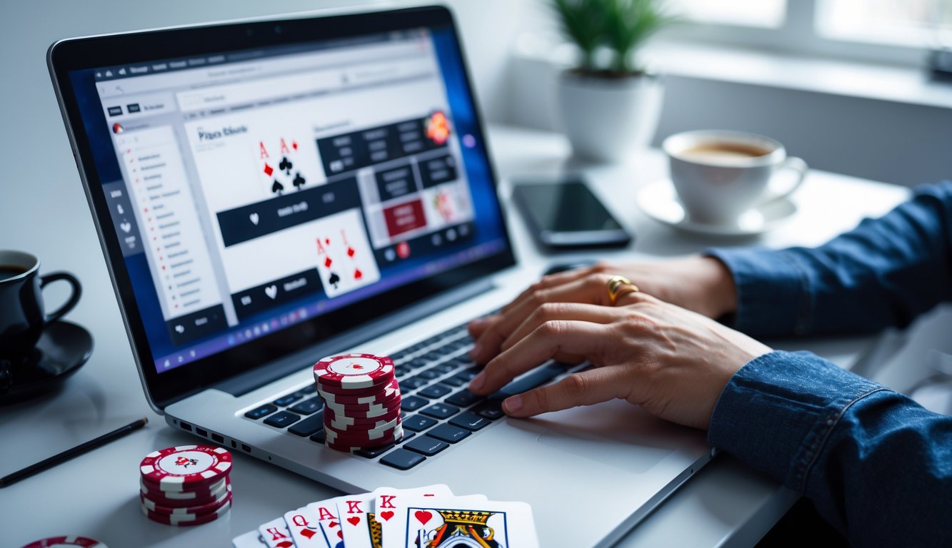 Tips Memilih Judi Situs Poker Online Terpercaya 2026 Untuk Pengalaman Bermain yang Aman dan Nyaman