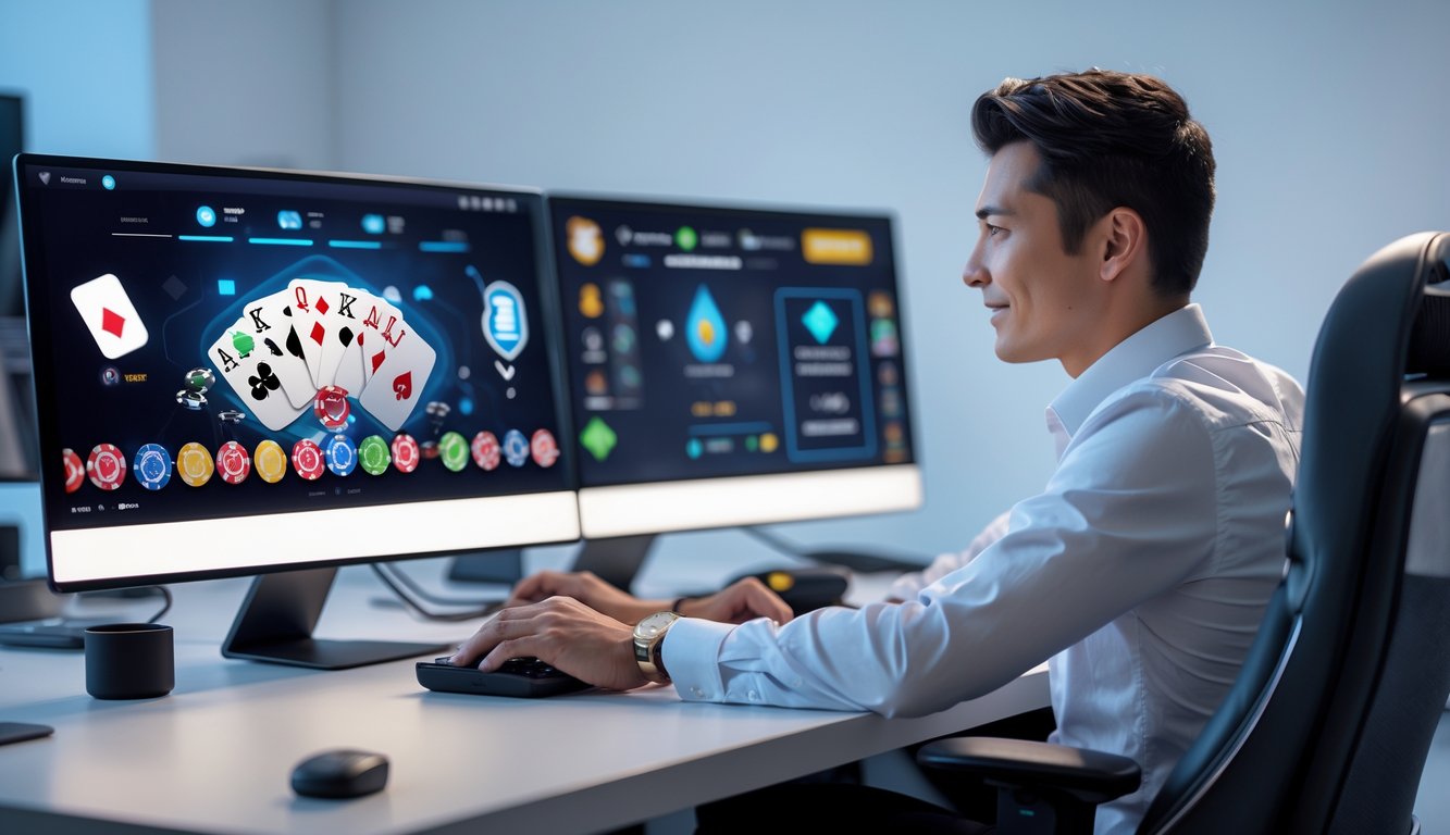 Daftar Situs Poker Online Terpercaya 2026: Pilihan Aman dan Gacor Terbaik