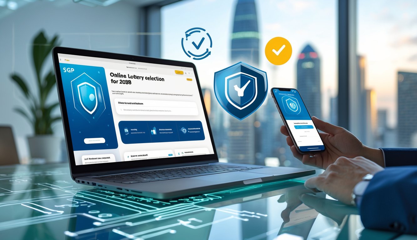 Cara Memilih Situs Togel Singapore (SGP) Online Terpercaya Di Tahun 2026 untuk Pemain Cerdas