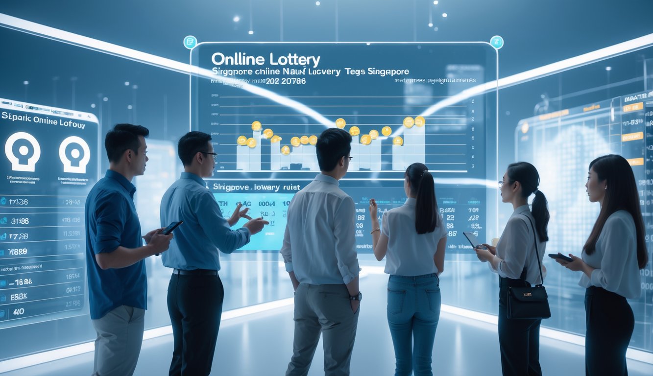 Togel Singapore (SGP) Online Terpercaya 2026: Strategi Menang Dan Prediksi Tepat