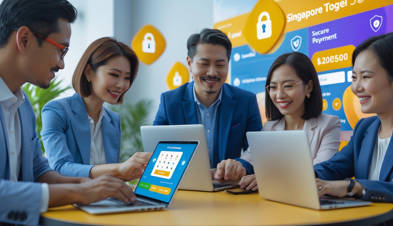 Bermain Togel Singapore (SGP) Online Terpercaya 2026: Panduan Situs Paling Aman dan Gacor