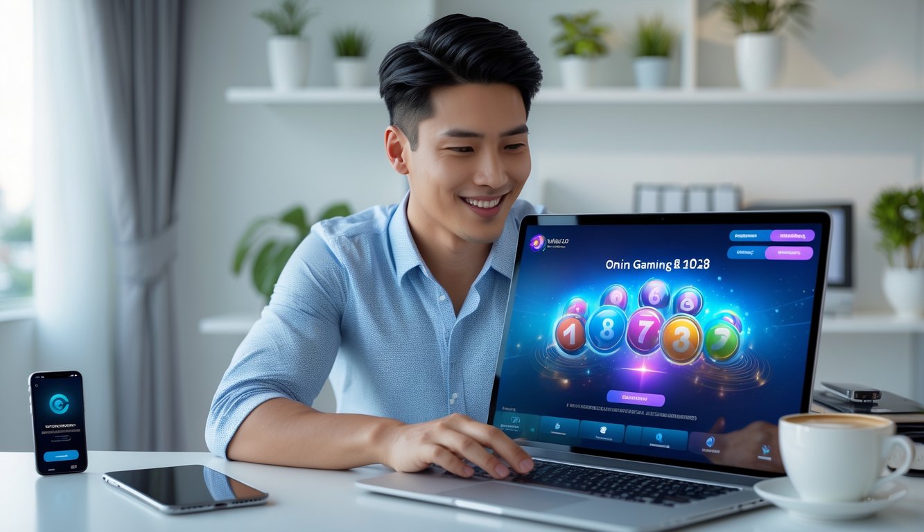 Togel Singapore (SGP) Online Terpercaya 2026: Strategi Mudah Raih Kemenangan Besar