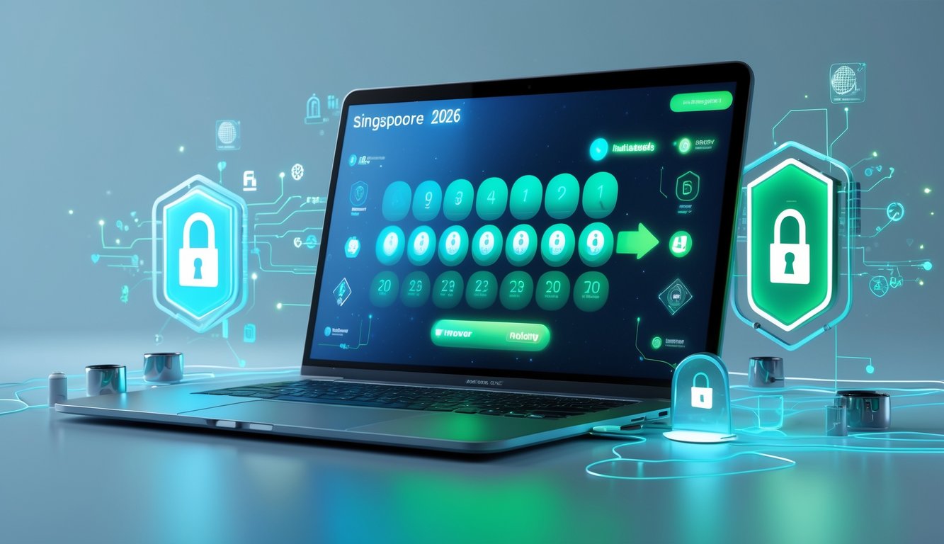 Togel Singapore (SGP) 2026: Situs Togel Online Terpercaya dan Teraman untuk Pemain