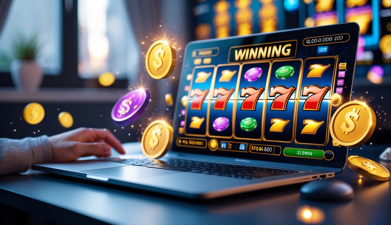 Cara Menang di Cluster Pays Slots Online Terpercaya 2026 yang Paling Gacor dan Efektif