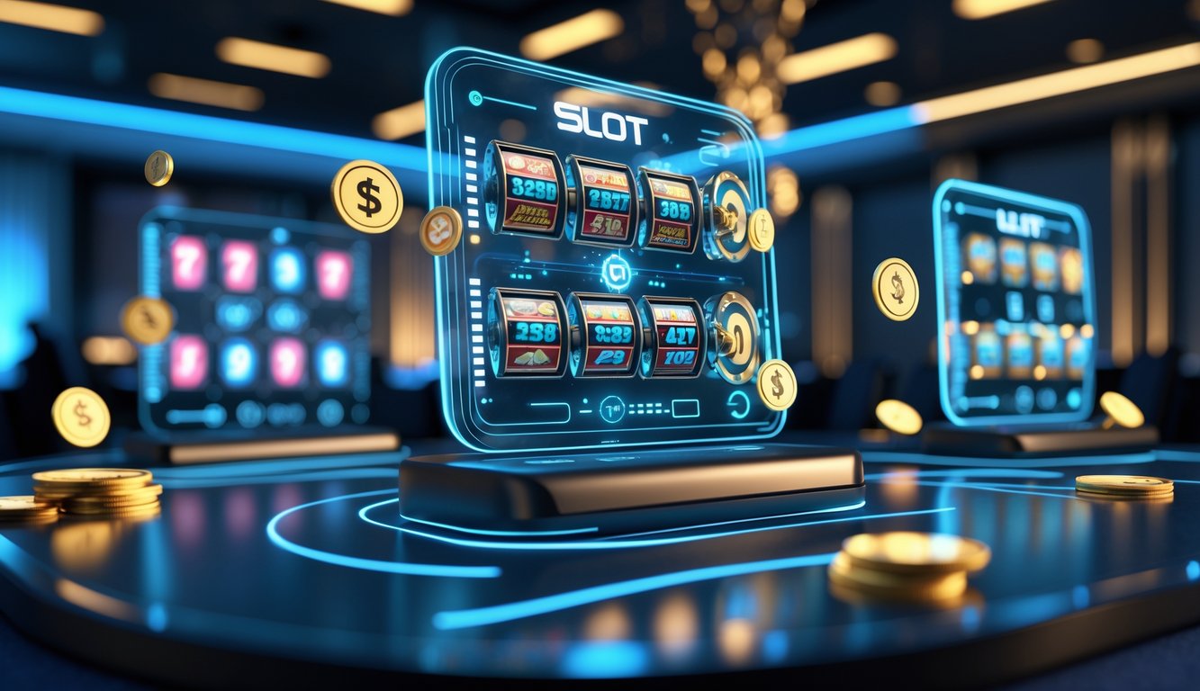 Daftar Cluster Pays Slots Online Terpercaya 2026 Dengan RTP Tinggi Dan Kualitas Permainan Maksimal