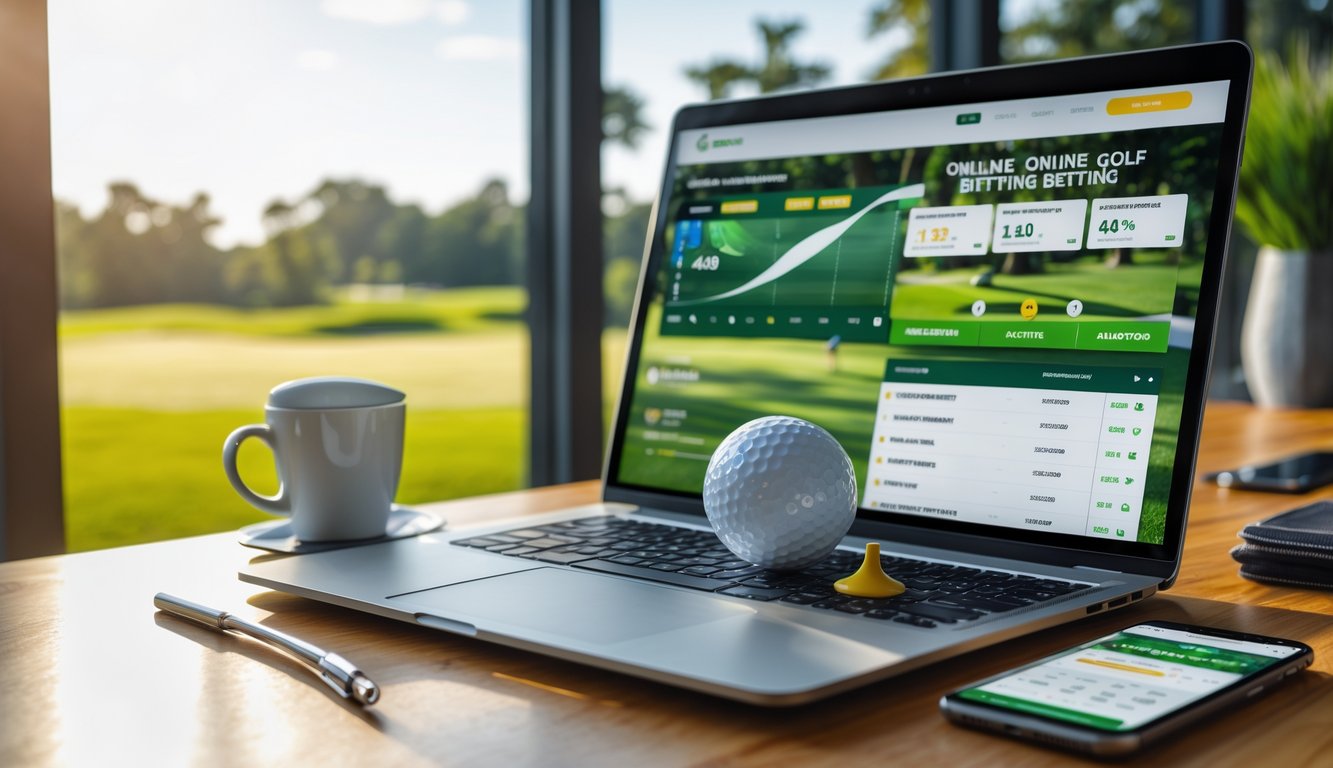 Promo Eksklusif: Bonus Deposit Pertama untuk Taruhan Golf Online yang Menguntungkan