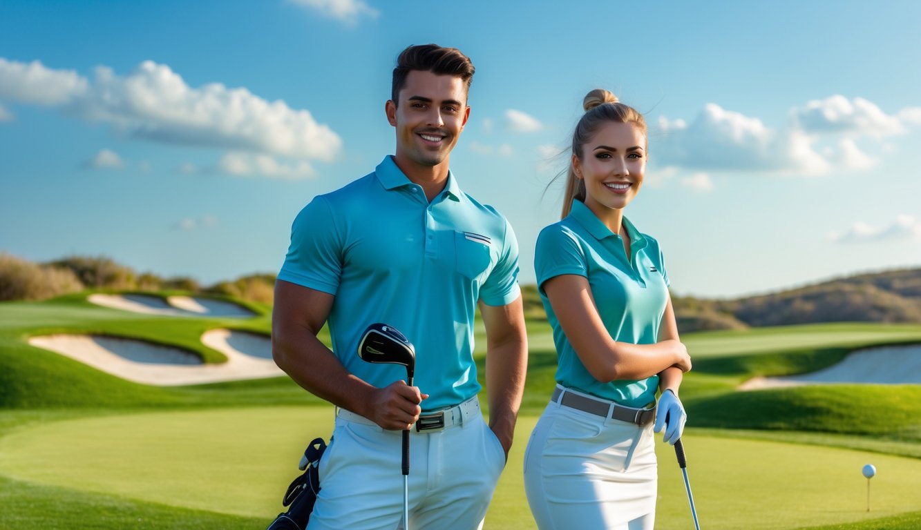 Daftar Sekarang dan Klaim Bonus Taruhan Golf Hingga 100% Dengan Penawaran Menarik