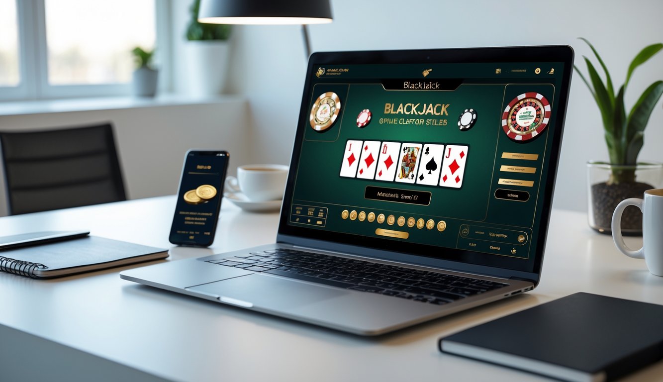 Update Promo Blackjack Online Terbaru 2026: Syarat & Ketentuan Penting