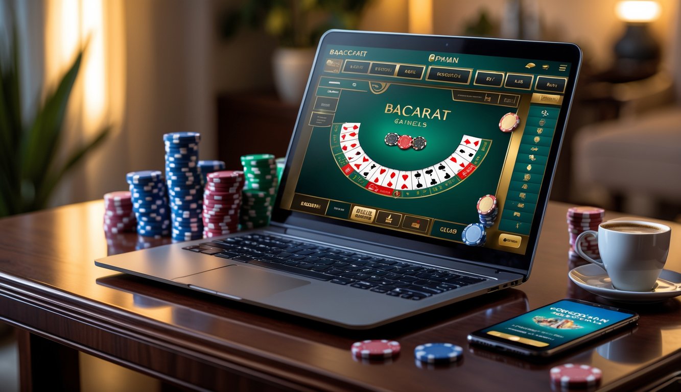 Promo Bonus Deposit Baccarat Online Paling Gacor dan Terpercaya untuk Pemain Cerdas