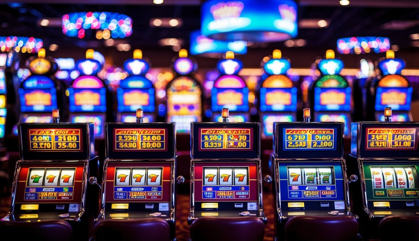 Slot Online Resmi: Panduan Lengkap untuk Pemain Baru