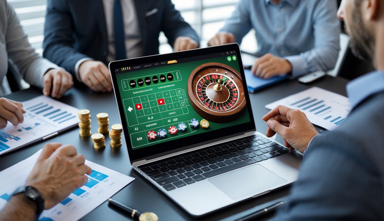 Strategi Bermain Roulette Online RTP Tinggi: Panduan Untuk Pemula Hingga Profesional