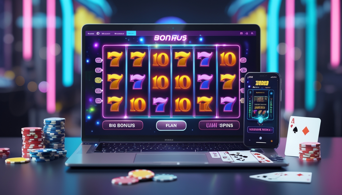 Update Situs Slot Gacor 2026: Bonus Besar dan Free Spin Tanpa Batas