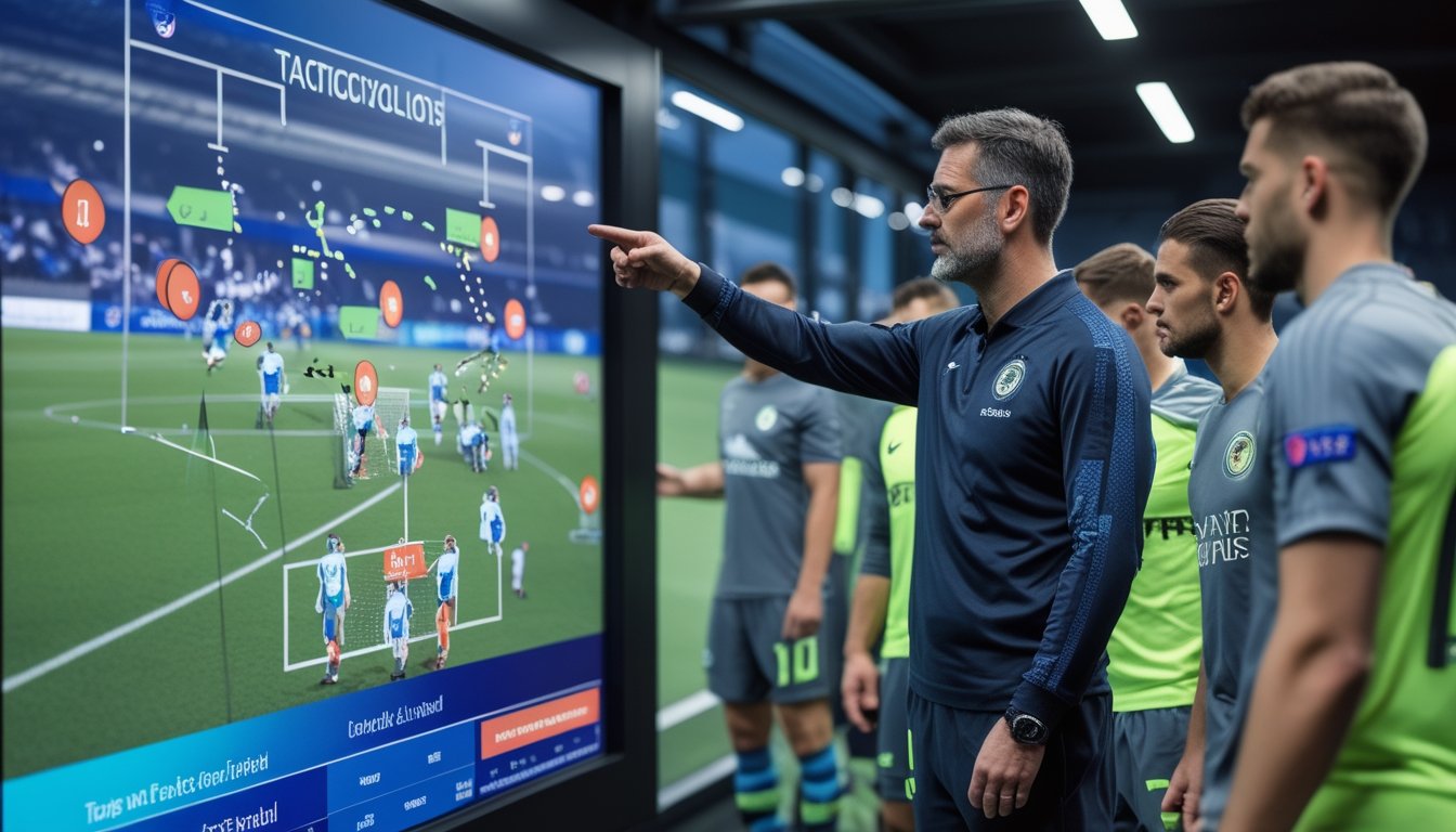 Analisis Taktik Tim Sepak Bola Eropa yang Paling Dominan Musim Ini: Strategi dan Keunggulan Terbaik