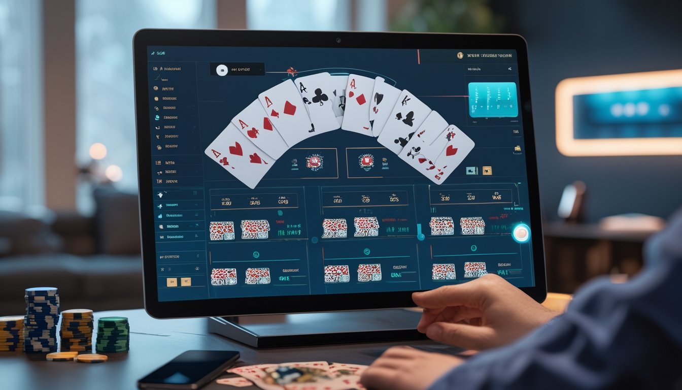 Cara Bermain Multi-Hand Blackjack Online 2026 dengan Strategi Terbaik untuk Maxwin