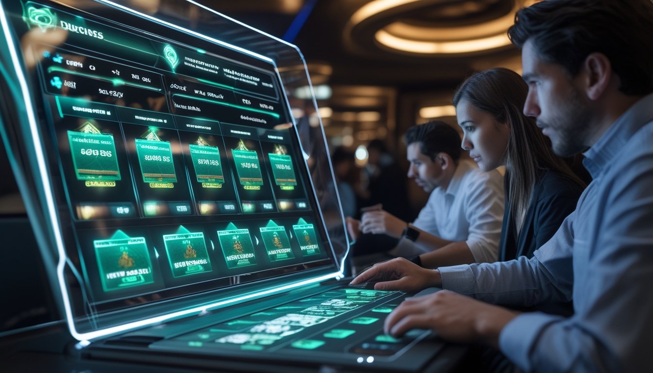 Update Aturan dan Fitur Baru Multi-Hand Blackjack Online di Tahun 2026: Apa yang Perlu Anda Ketahui