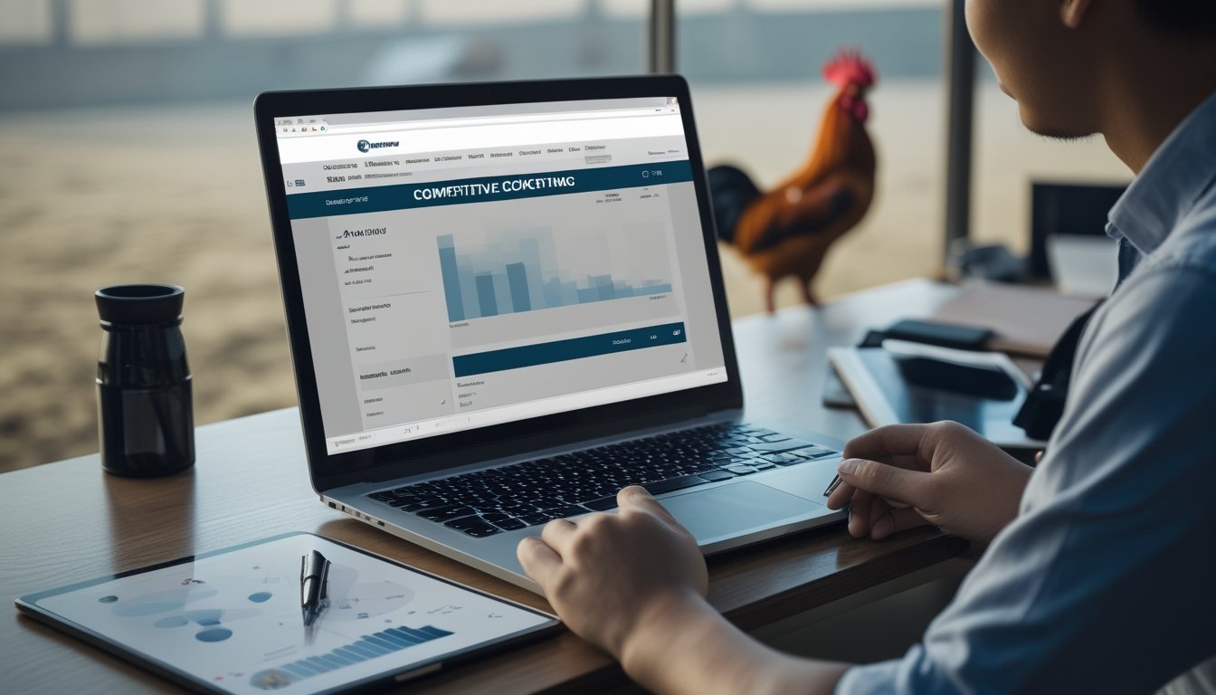 Review Situs Sabung Ayam 99k & SV388 Paling Gacor Tahun Ini: Panduan Memilih Situs Terpercaya
